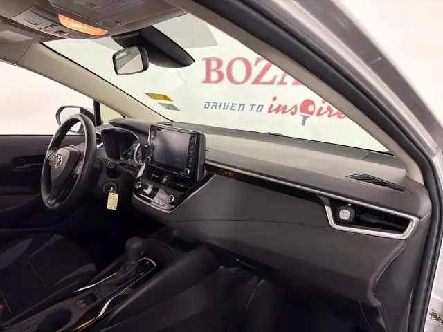 2022 Toyota Corolla - $17,000