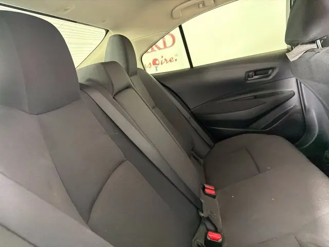 2022 Toyota Corolla - $17,000