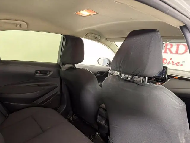 2022 Toyota Corolla - $17,000
