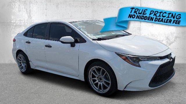 Preowned 2021 Toyota Corolla LE for Sale