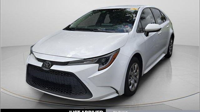 Preowned 2022 Toyota Corolla LE for Sale