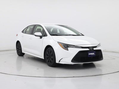 Photo of a 2022 Toyota Corolla LE 4DR Sedan for sale