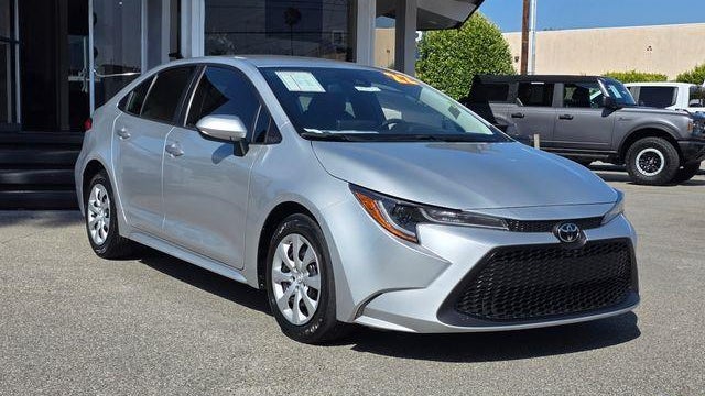 Preowned 2022 Toyota Corolla LE for Sale