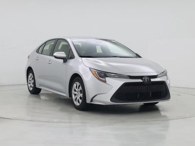 2022 Toyota Corolla LE 4DR Sedan