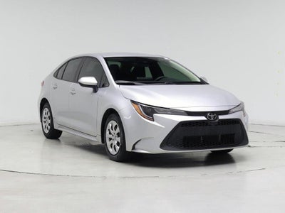 2022 Toyota Corolla LE 4DR Sedan