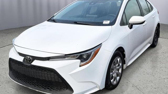 Preowned 2022 Toyota Corolla LE for Sale