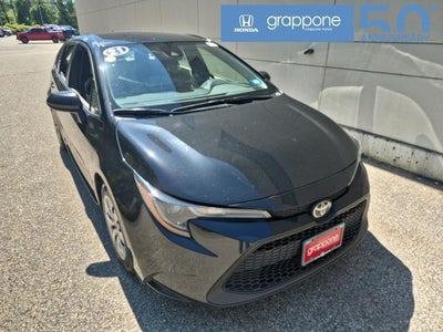 2021 Toyota Corolla LE 4DR Sedan