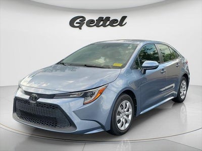2021 Toyota Corolla LE 4DR Sedan