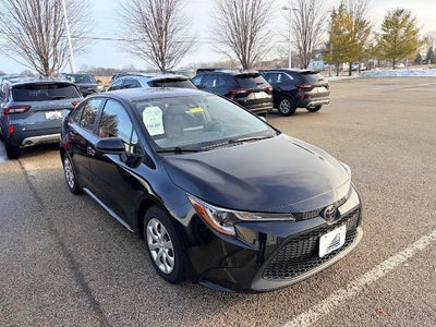 2022 Toyota Corolla LE 4DR Sedan