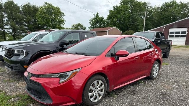 Preowned 2021 Toyota Corolla LE for Sale