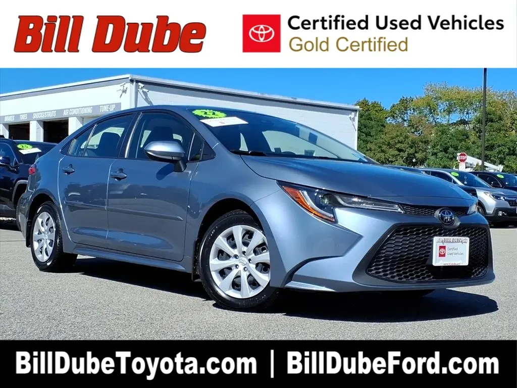 2022 Toyota Corolla
