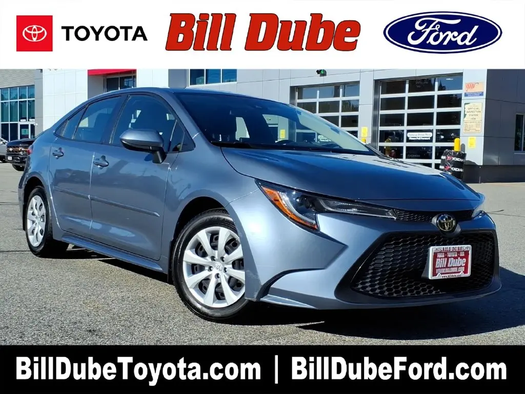 2022 Toyota Corolla - $21,900