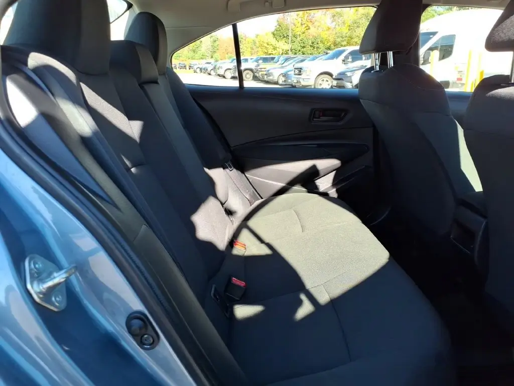 2022 Toyota Corolla - $21,900