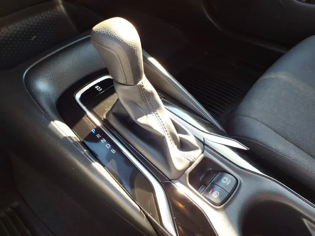 2022 Toyota Corolla - $21,900