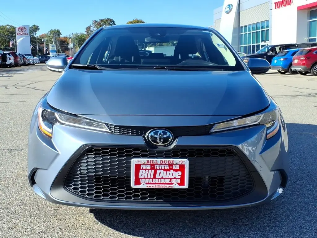 2022 Toyota Corolla - $21,900
