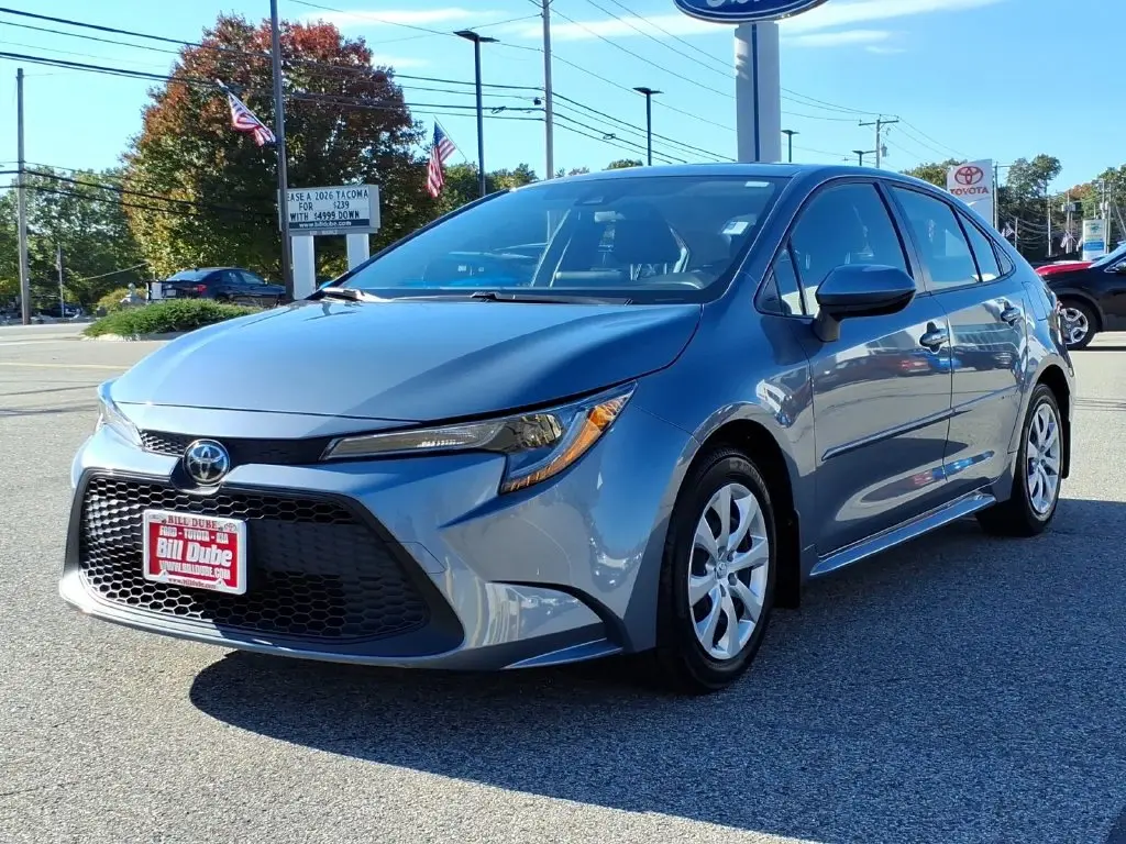 2022 Toyota Corolla - $21,900