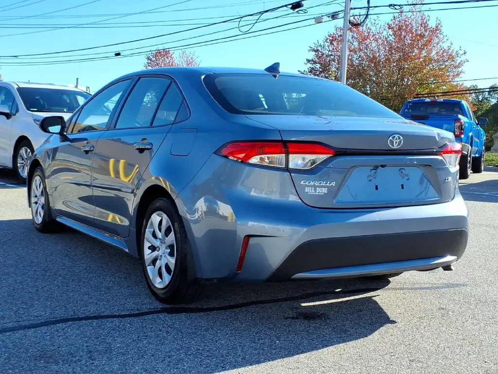 2022 Toyota Corolla - $21,900