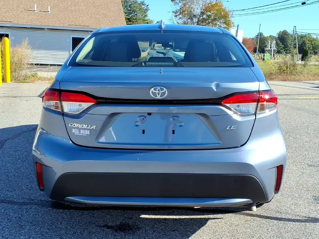 2022 Toyota Corolla - $21,900