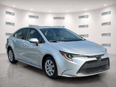 2022 Toyota Corolla LE 4DR Sedan