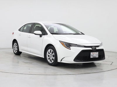Photo of a 2022 Toyota Corolla LE 4DR Sedan for sale