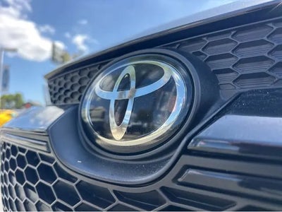 Photo of a 2022 Toyota Corolla LE 4DR Sedan for sale