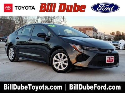 2022 Toyota Corolla LE 4DR Sedan