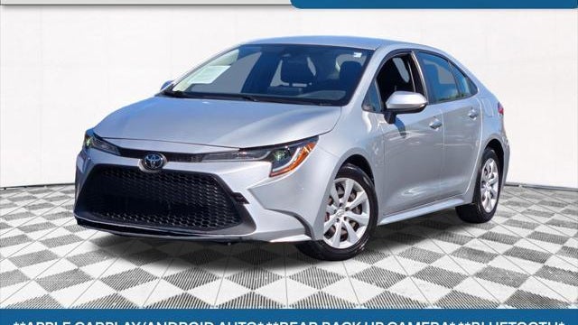 Preowned 2022 Toyota Corolla LE for Sale