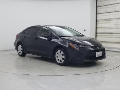 2022 Toyota Corolla LE 4DR Sedan