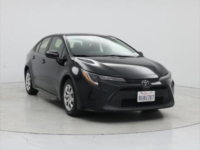 Photo of a 2021 Toyota Corolla LE 4DR Sedan for sale
