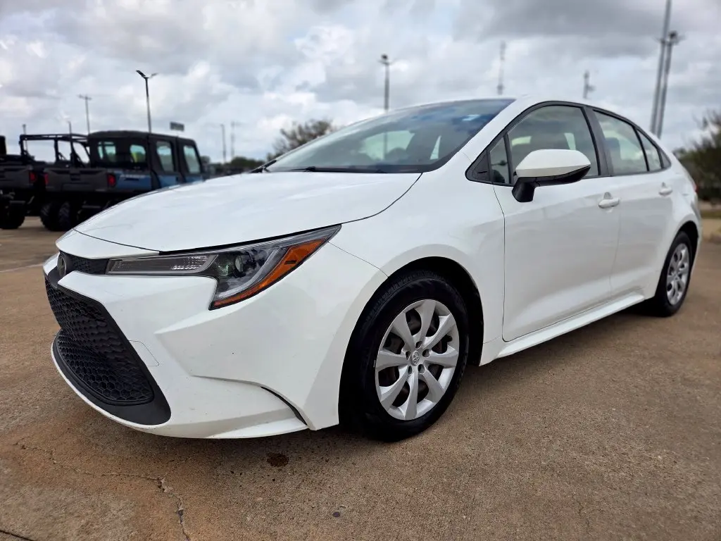 2021 Toyota Corolla - $14,657