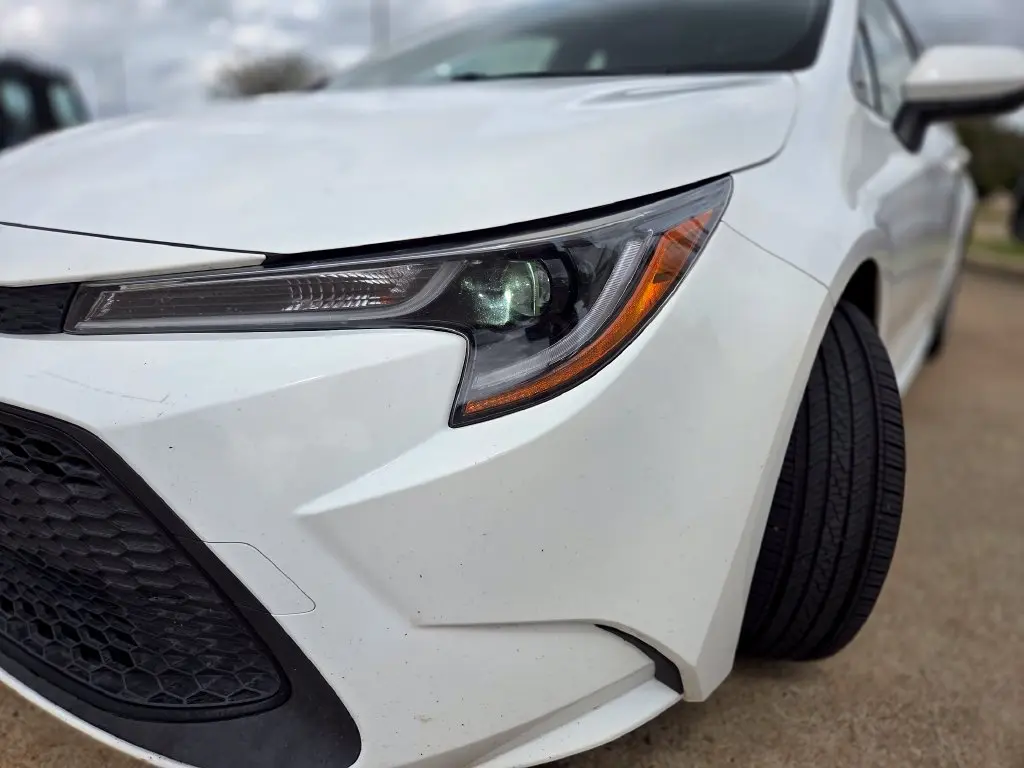 2021 Toyota Corolla - $14,657