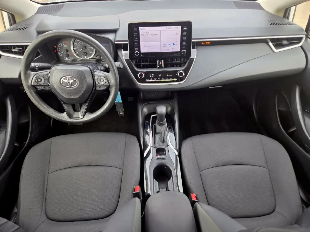 2021 Toyota Corolla - $14,657
