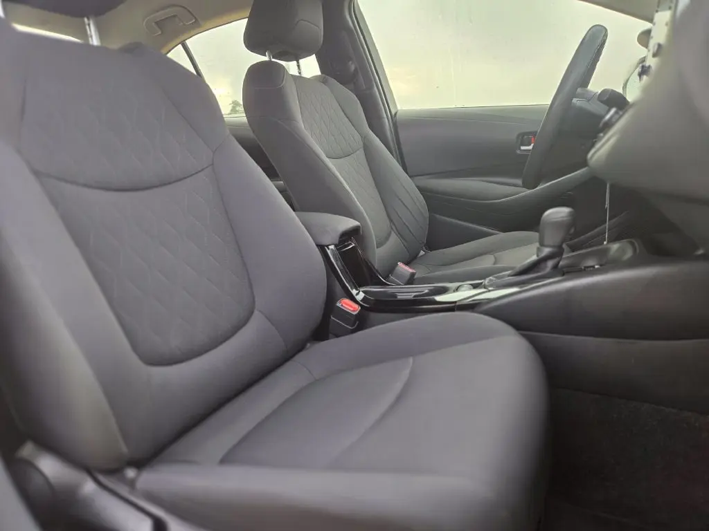 2021 Toyota Corolla - $14,657