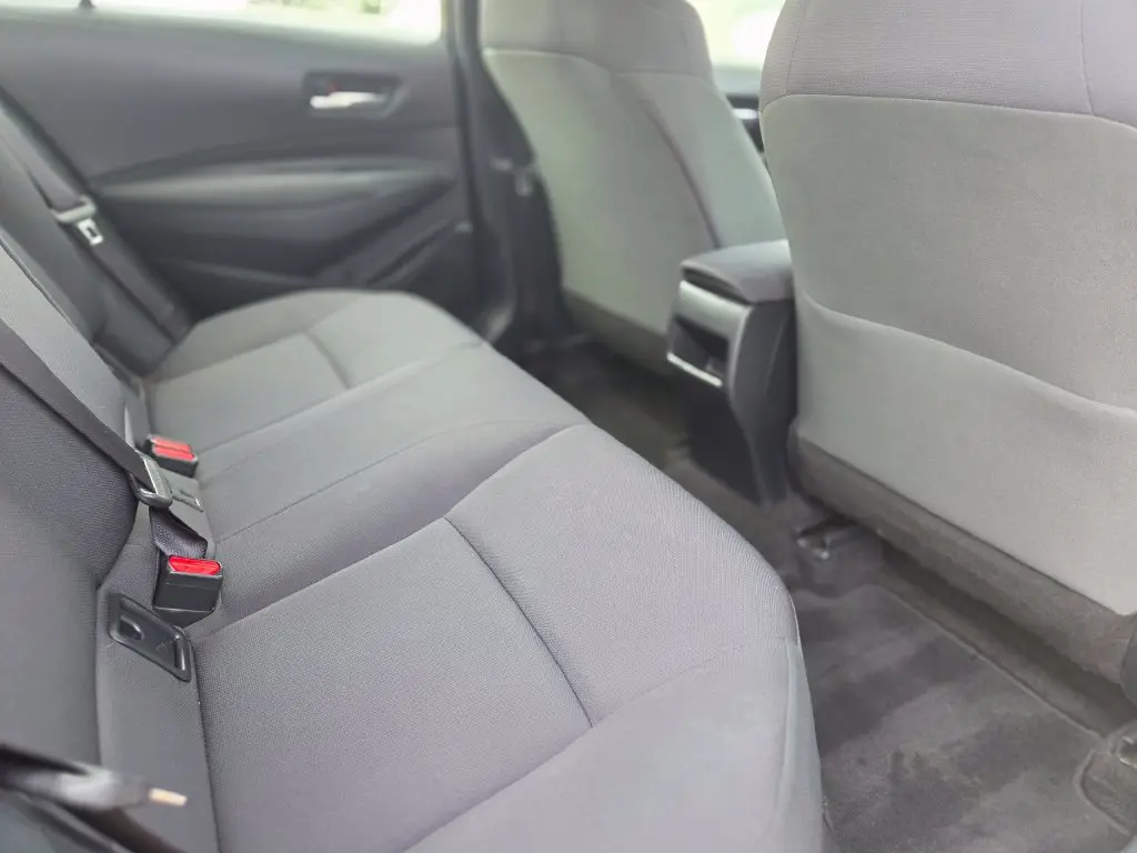 2021 Toyota Corolla - $14,657