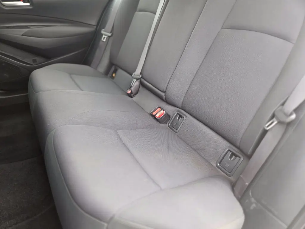 2021 Toyota Corolla - $14,657