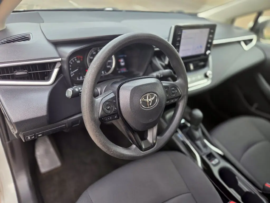 2021 Toyota Corolla - $14,657
