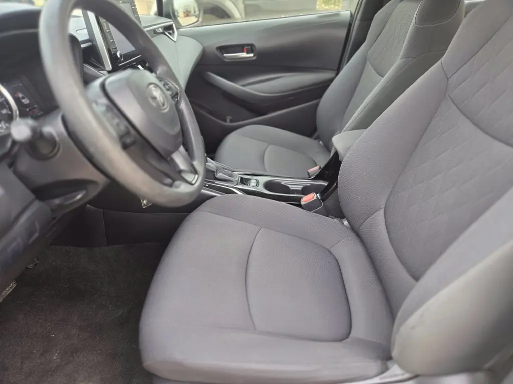 2021 Toyota Corolla - $14,657