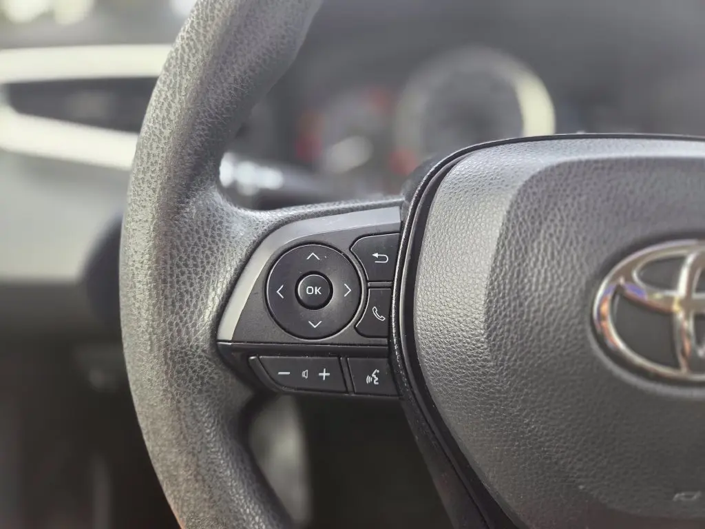 2021 Toyota Corolla - $14,657