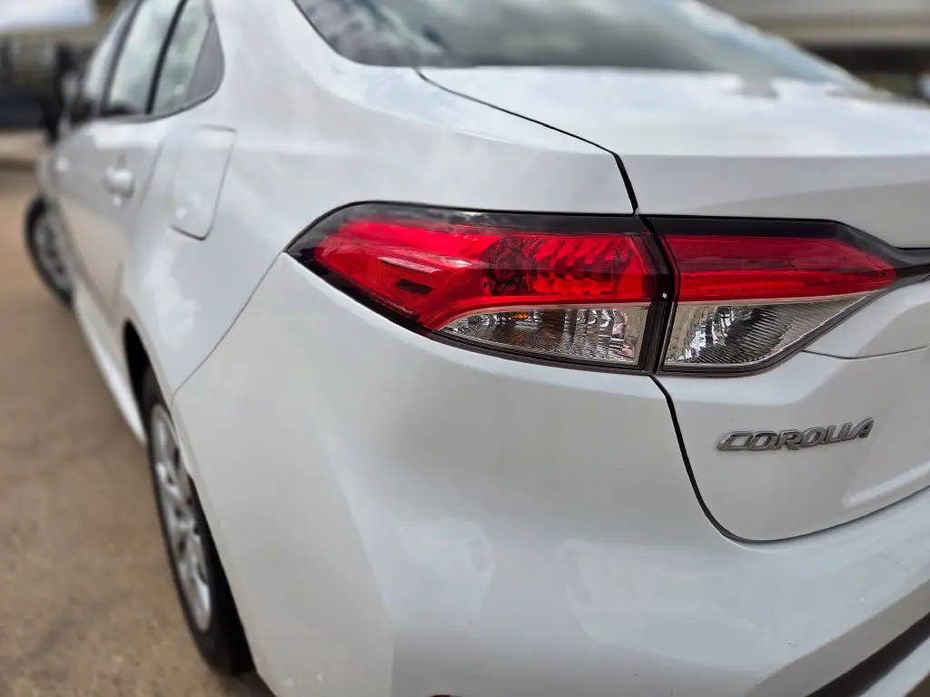 2021 Toyota Corolla - $14,657