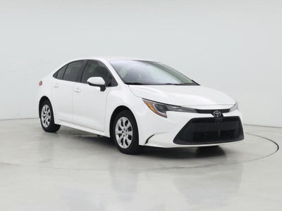 2022 Toyota Corolla LE 4DR Sedan