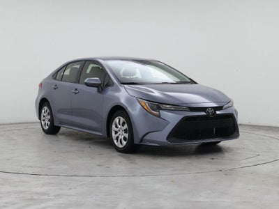 Photo of a 2021 Toyota Corolla LE 4DR Sedan for sale