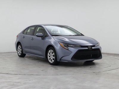 2021 Toyota Corolla LE 4DR Sedan
