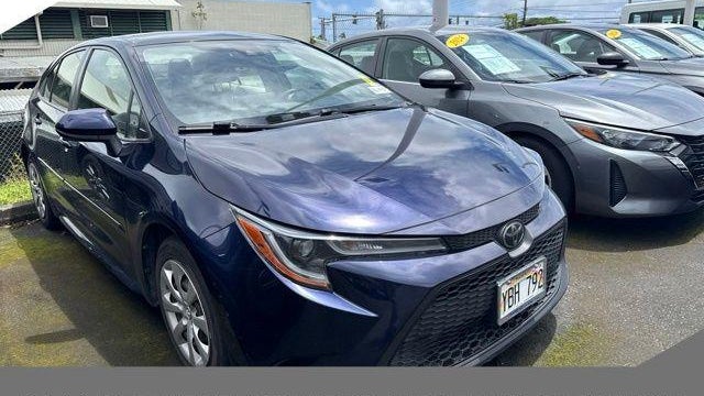 Preowned 2021 Toyota Corolla LE for Sale