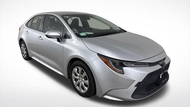 Preowned 2021 Toyota Corolla LE for Sale