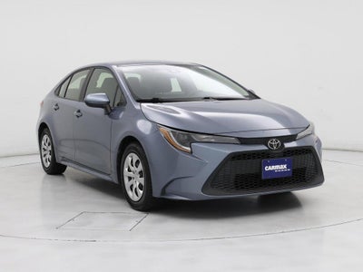 Photo of a 2022 Toyota Corolla LE 4DR Sedan for sale