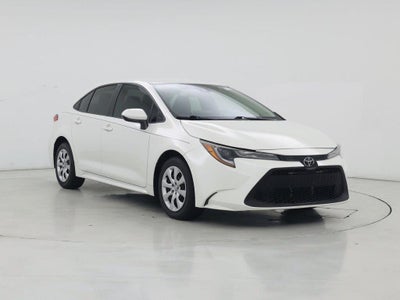 2020 Toyota Corolla LE 4DR Sedan