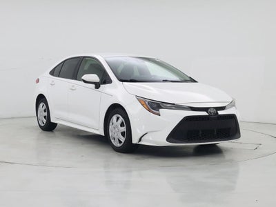 2020 Toyota Corolla LE 4DR Sedan