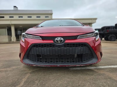 Photo of a 2020 Toyota Corolla LE 4DR Sedan for sale