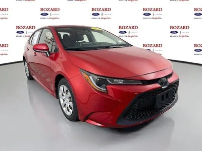 2020 Toyota Corolla LE 4DR Sedan