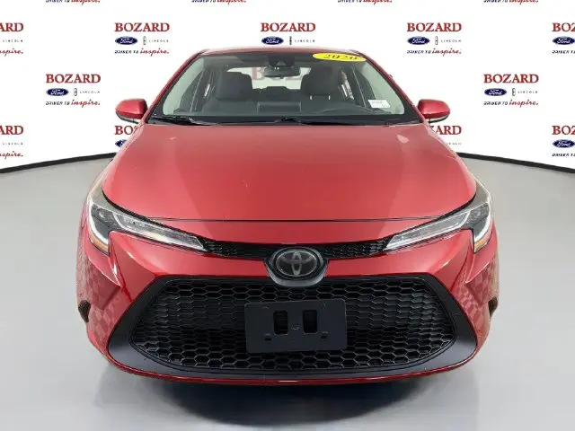 2020 Toyota Corolla - $9,500